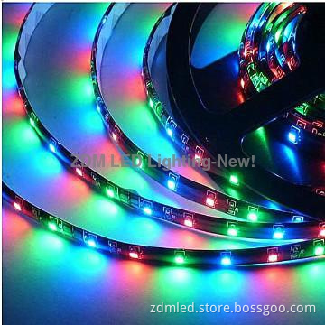 latest technolgy indoor color changing led strip lights